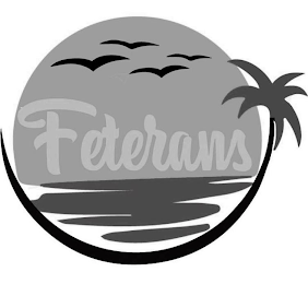 FETERANS logo