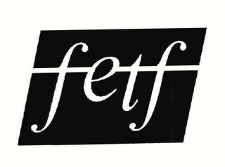 FETF logo