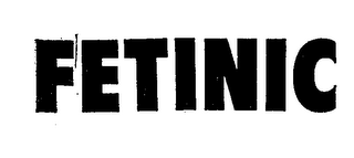 FETINIC logo