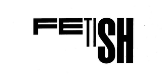 FETISH logo