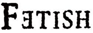 FETISH logo