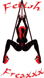 FETISH FREAXXX logo