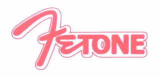 FETONE logo