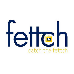 FETTCH CATCH THE FETTCH logo
