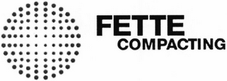 FETTE COMPACTING logo