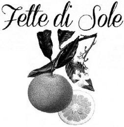 FETTE DI SOLE logo