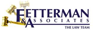 FETTERMAN & ASSOCIATES THE LAW TEAM logo