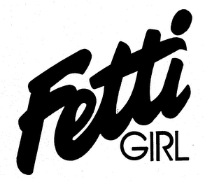 FETTI GIRL logo