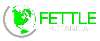 FETTLE BOTANICAL logo