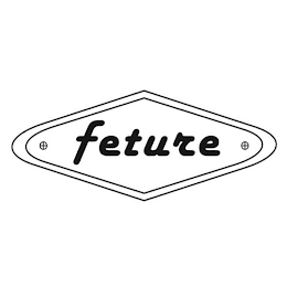 FETURE logo