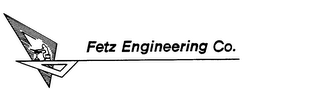 FETZ ENGINEERING CO. logo