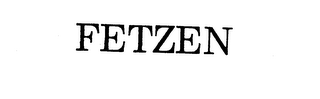 FETZEN logo