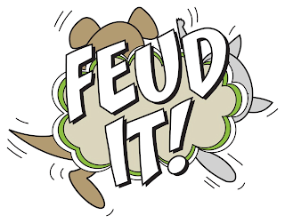 FEUD IT! logo