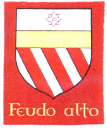 FEUDO ALTO logo