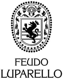 FEUDO LUPARELLO logo