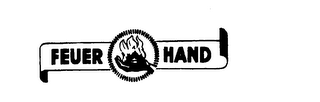 FEUER HAND logo