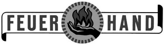 FEUER HAND logo