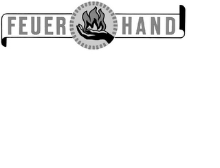 FEUER HAND logo