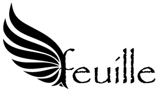 FEUILLE logo