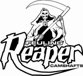 FEULING REAPER CAMSHAFTS logo