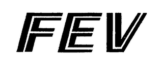FEV logo