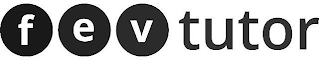 FEV TUTOR logo