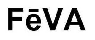 FEVA logo