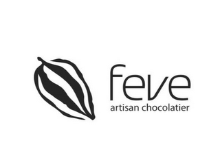 FEVE ARTISAN CHOCOLATIER logo