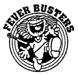 FEVER BUSTERS logo