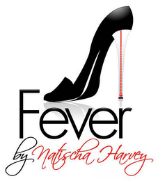 FEVER BY NATISCHA HARVEY logo
