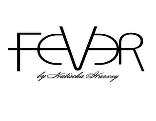 FEVER BY NATISCHA HARVEY logo