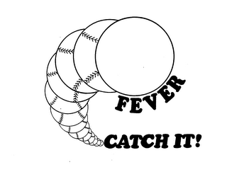 FEVER CATCH IT! logo