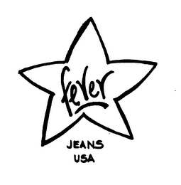 FEVER JEANS USA logo