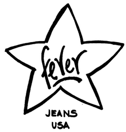 FEVER JEANS USA logo