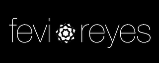 FEVI REYES logo