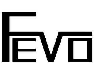 FEVO logo