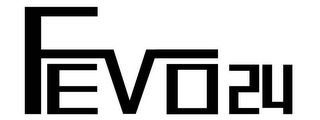 FEVO24 logo