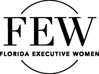 FEW FLORIDA EXECUTIVE WOMEN logo