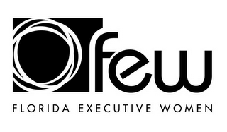 FEW FLORIDA EXECUTIVE WOMEN logo