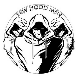 FEW HOOD MEN logo