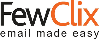 FEWCLIX EMAIL MADE EASY logo