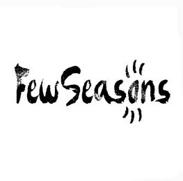 FEWSEASONS logo