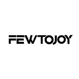 FEWTOJOY logo