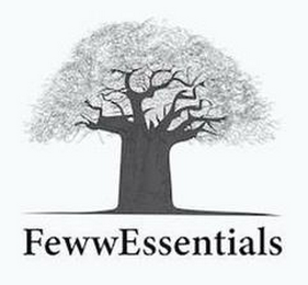 FEWWESSENTIALS logo