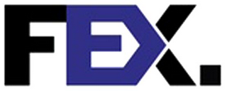 FEX. logo