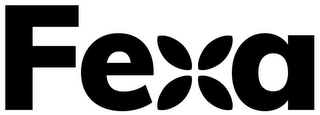 FEXA logo