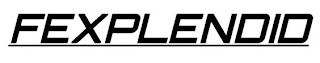 FEXPLENDID logo