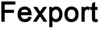 FEXPORT logo