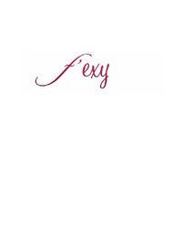 F'EXY logo