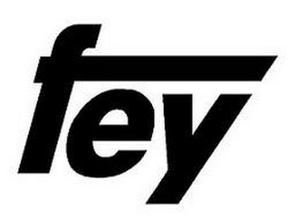 FEY logo